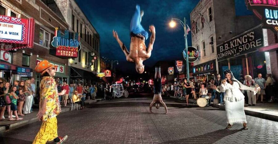 Memphis: City Tour with Optional Sun Studios & Riverboat - Memphis Pyramid to Bass Pro: the iconic shape with a twist