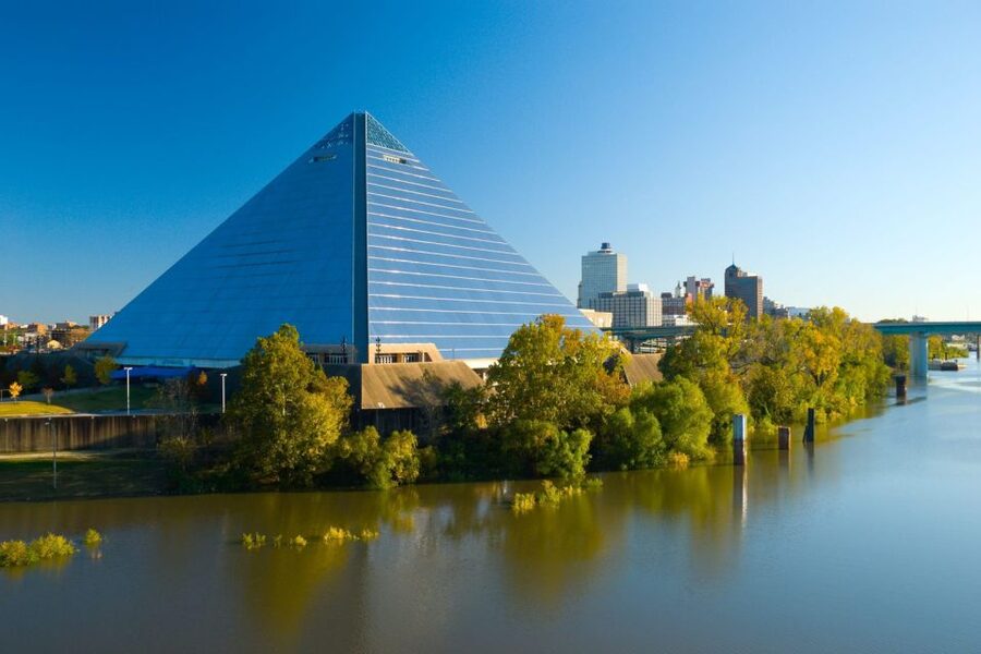 Memphis: City Tour with Optional Sun Studios & Riverboat - Downtown hotel pickup, then a mini coach day