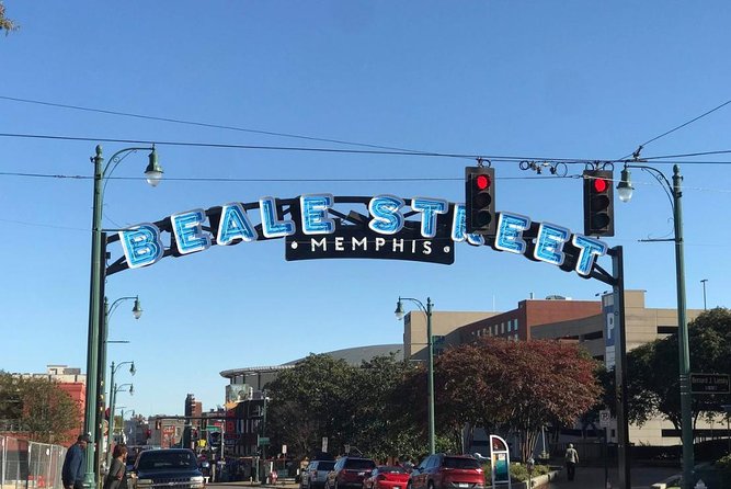 Memphis City Tour with Sun Studio Admission - Hotel pickup, route focus, and what the bus ride actually gives you