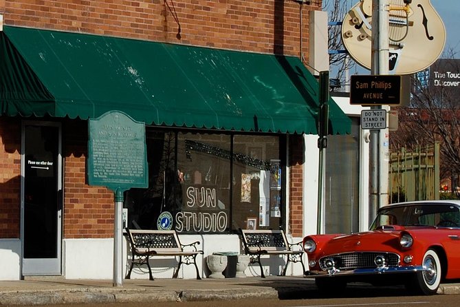 Memphis Mojo Bus Tour - Key highlights to know before you go