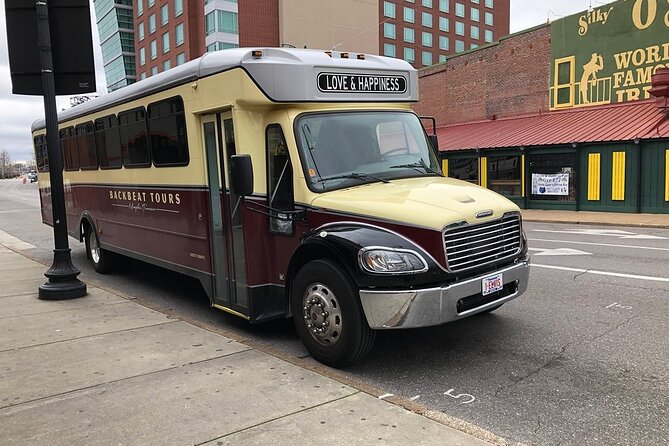 Memphis Mojo Bus Tour - What to expect onboard: singing, comedy, and a fast rhythm