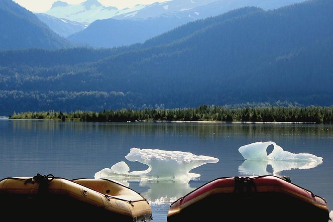 Mendenhall Glacier Float Trip - Wildlife Spotting: Eagles, Salmon, Seals, and Sometimes Bears