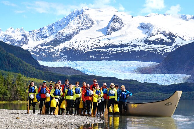 Mendenhall Glacier Ice Adventure Tour - From Goldbelt Tram to Tongass National Forest
