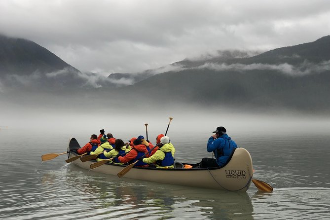 Mendenhall Glacier Ice Adventure Tour - Wildlife, waterfalls, and why the group stays small