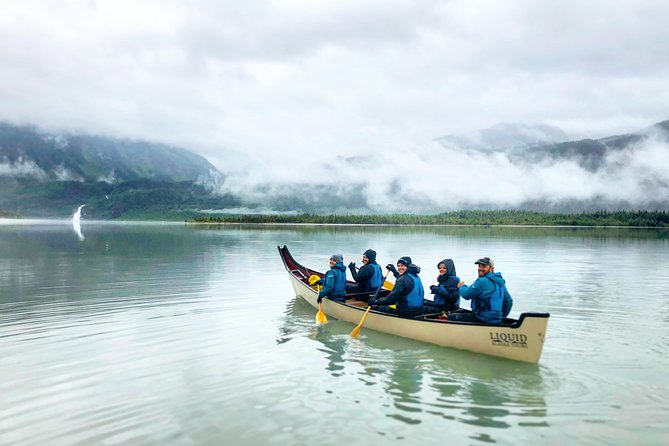 Mendenhall Glacier Lake Canoe Tour - Wildlife and the motor-free edge: better odds, quieter water