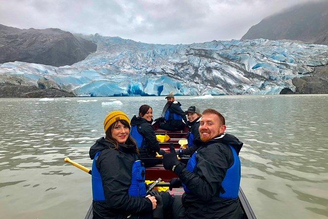 Mendenhall Glacier Lake Canoe Tour - Meeting at Mount Roberts Tramway: the smooth start you want on a cruise day