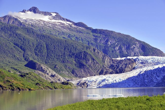 Mendenhall Glacier Trolley Tour - Key highlights at a glance