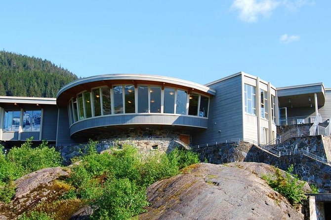 Mendenhall Glacier Visitor Center and Ultimate Whale Watch Combo - Why this Juneau combo makes sense on a short schedule