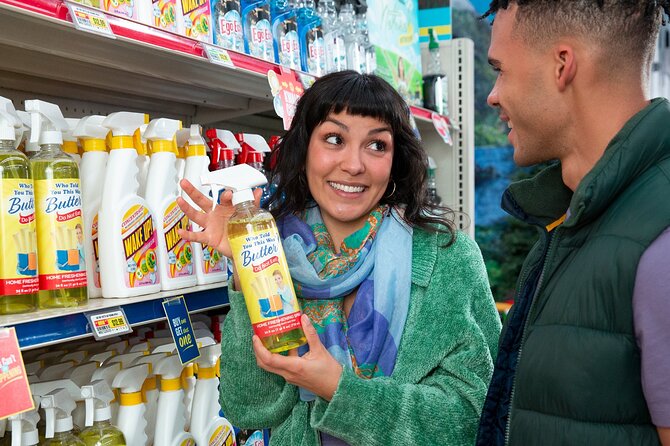 Meow Wolf's Omega Mart at AREA15 - Why Omega Mart feels different in Las Vegas