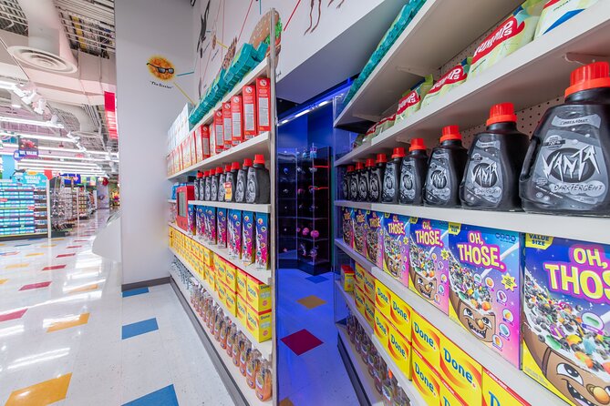 Meow Wolf's Omega Mart at AREA15 - Who should go, and who should think twice