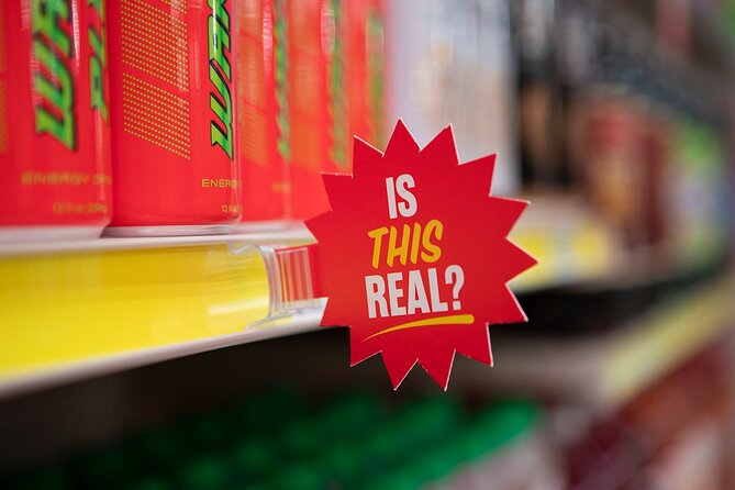 Meow Wolf's Omega Mart at AREA15 - The booking call: should you grab this ticket?