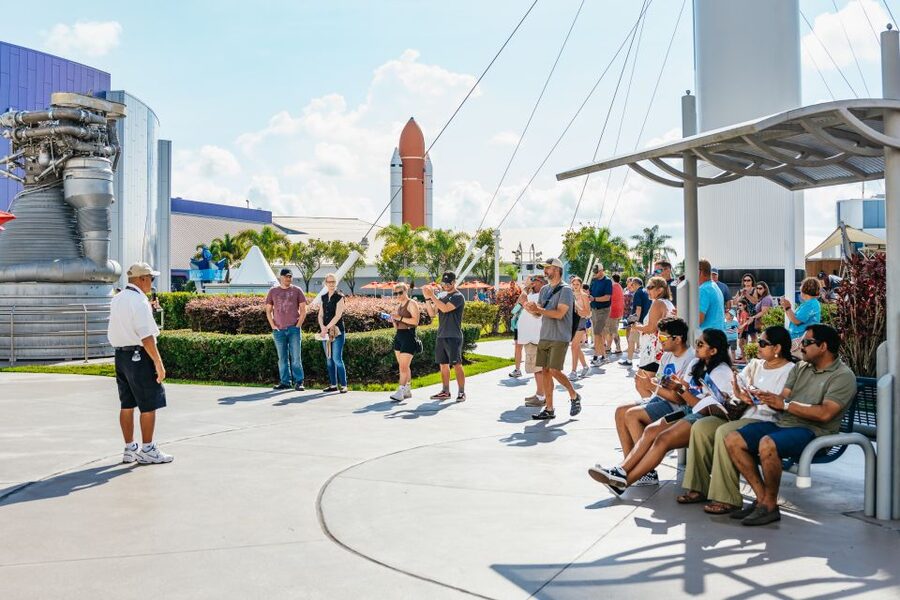 Merritt Island: Kennedy Space Center Visitor Complex Ticket - Entry Rules, What to Bring, and What Might Change