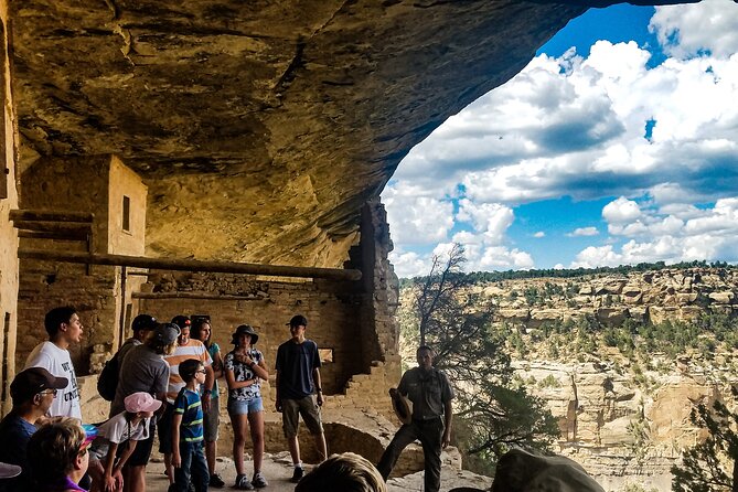 Mesa Verde National Park Half Day Tour - Inside the Park: Cliff Palace, Iconic Views, and Other Cliff Dwellings