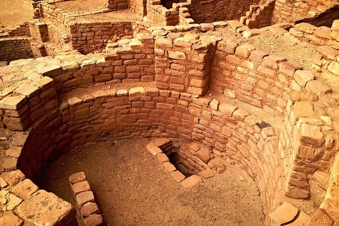 Mesa Verde National Park Half Day Tour - Those 4 Corners Views Add Meaning, Not Just Photos