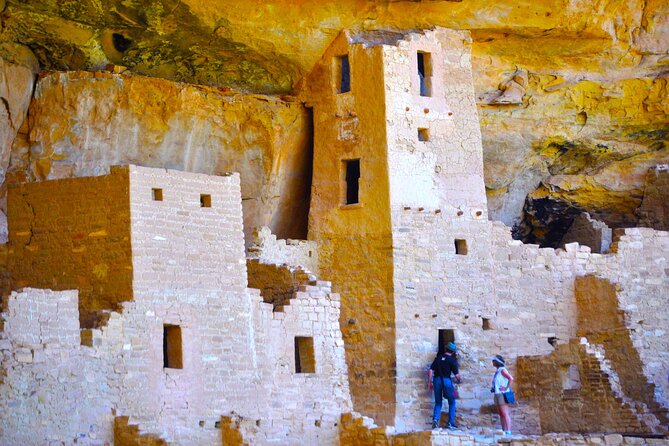 Mesa Verde National Park Half Day Tour - Accessibility and Age Limits to Know Before You Go