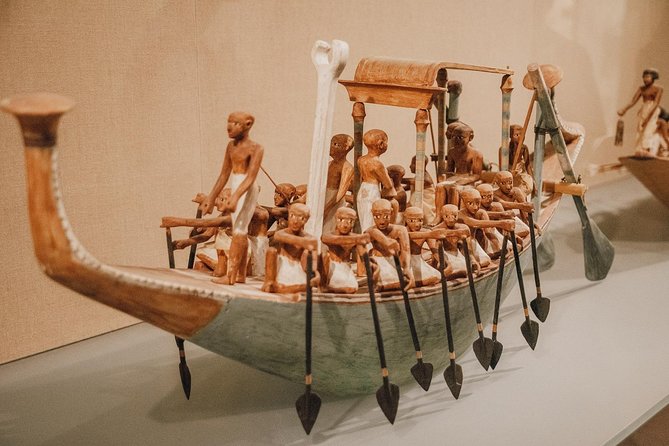 Metropolitan Museum Guided Group Tour - Temple of Dendur, Then a Fast Cross-World Jump to Henry VIII