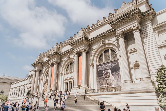 Metropolitan Museum Guided Group Tour - How Much You Really See in 2 Hours vs 3 Hours