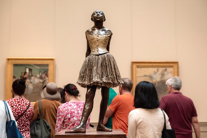 Metropolitan Museum of Art Highlights Tour - Possible drawbacks to weigh honestly