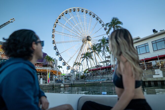 Miami: 2 Hour Private Yacht Cruise - Photo-First Planning: Getting Great Shots From the Water