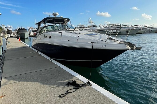 Miami: 2 Hour Private Yacht Cruise - From 2215 NW 14th St to the Bay: How the 2 Hours Really Work