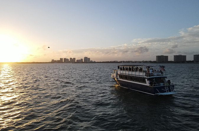 Miami: 3-Hours All Inclusive Party Boat Cruise - Value Check at $130 Per Person