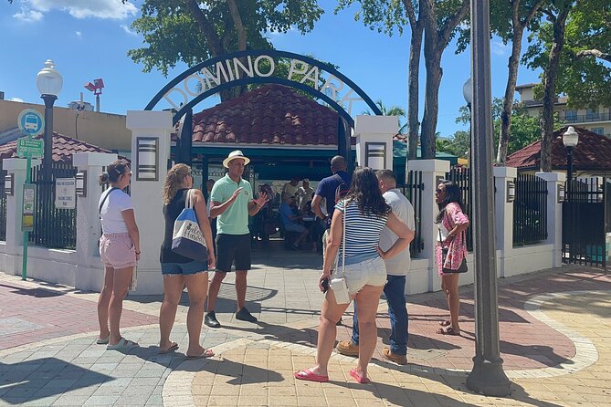 Miami All-In-One: City Sightseeing & water taxi experience - Miami All-In-One, The Format: Van, Walk, Then Water Taxi