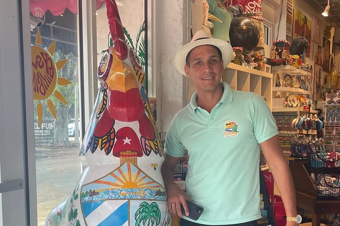 Miami All-In-One: City Sightseeing & water taxi experience - Coconut Grove And Key Biscayne: A Softer Miami Break