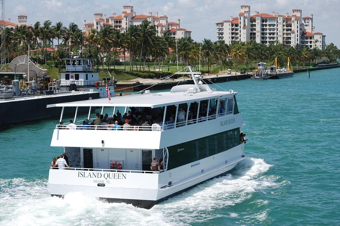 Miami and Everglades Adventure: Airboat & Bay Cruise Combo - Key points before you go