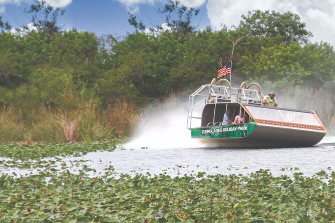 Miami and Everglades Adventure: Airboat & Bay Cruise Combo - Who Should Book This, and Who Might Want a Different Plan