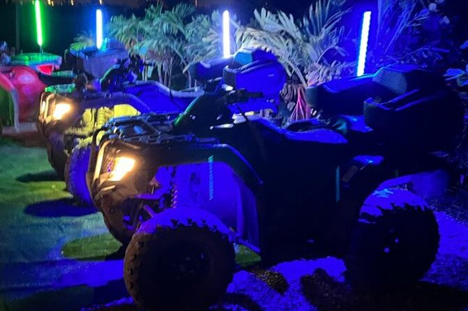 Miami (Bad A") Glow in the Dark ATV Riding Experience #1TOP Rated - Key things I’d zero in on before you go