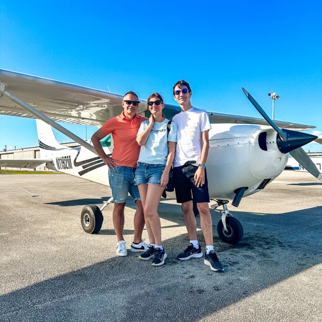 Miami Beach: South Beach Private Airplane Tour with Drinks - Why this South Beach airplane tour feels worth it at $99