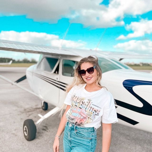 Miami Beach: South Beach Private Airplane Tour with Drinks - Comfort and rules that affect your experience