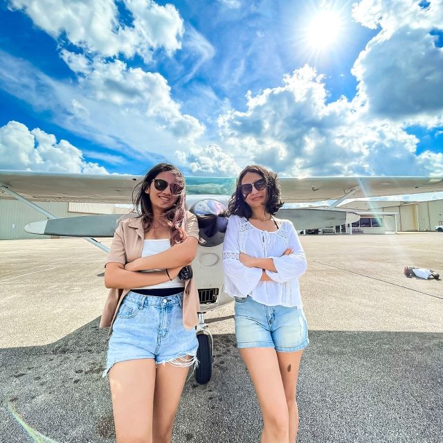 Miami Beach: South Beach Private Airplane Tour with Drinks - Price and value: what you get for $99 per person