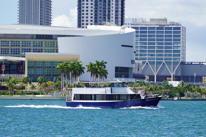 Miami Biscayne Bay rich and famous Sightseeing Boat Tour - Key highlights you will actually care about
