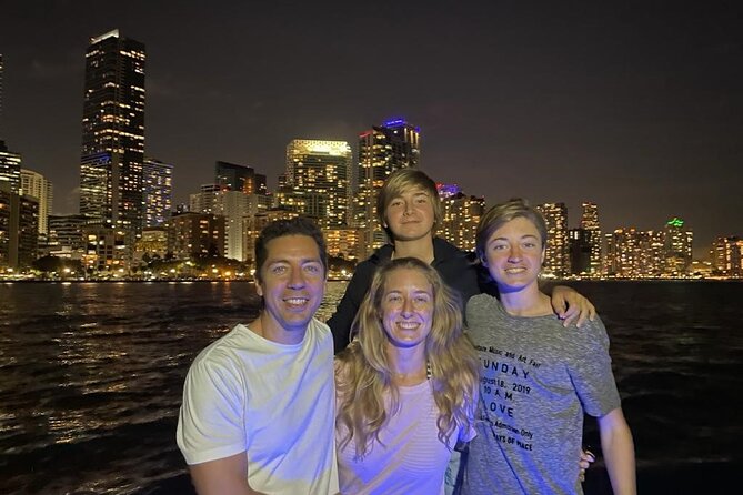 Miami Boat Tour –Day and Night Cruises with Champagne - Key Highlights You’ll Care About