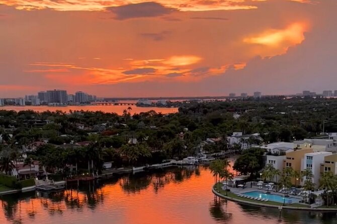 Miami Boat Tour –Day and Night Cruises with Champagne - Miami River to Brickell Nightlife Loop