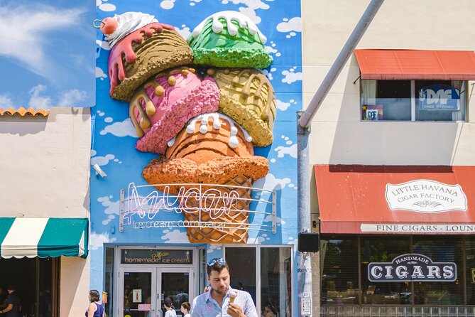 Miami City Tours – 5 Sites, 4 Stops, One Tour – 3.5 Hours of Fun - The VIP-style experience: small group pacing and photo support