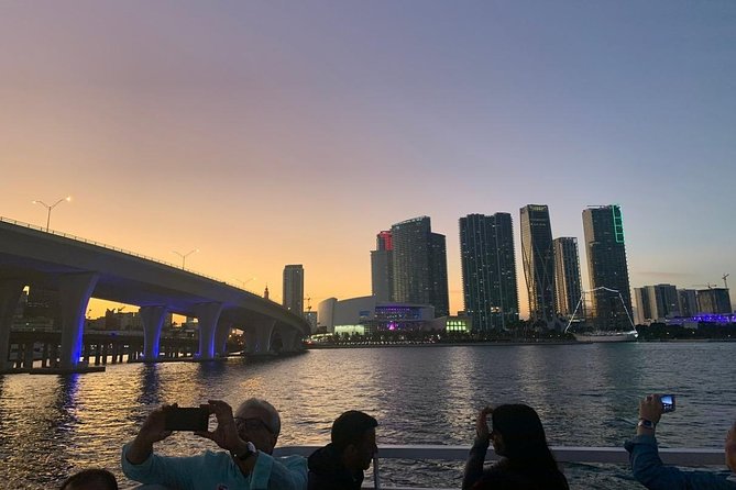 Miami Combo: City Tour, Biscayne Bay Cruise and Everglades Airboat Ride - Double-decker bus time: South Beach, Ocean Drive, and Little Havana