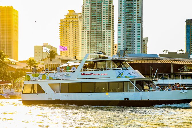 Miami Combo: City Tour, Biscayne Bay Cruise and Everglades Airboat Ride - Timing and organization tips, so the day stays fun