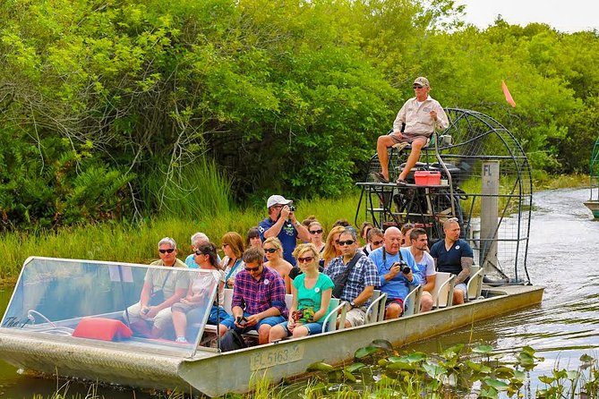 Miami Combo: City Tour, Biscayne Bay Cruise and Everglades Airboat Ride - Who should book this Miami Combo, and who should skip it