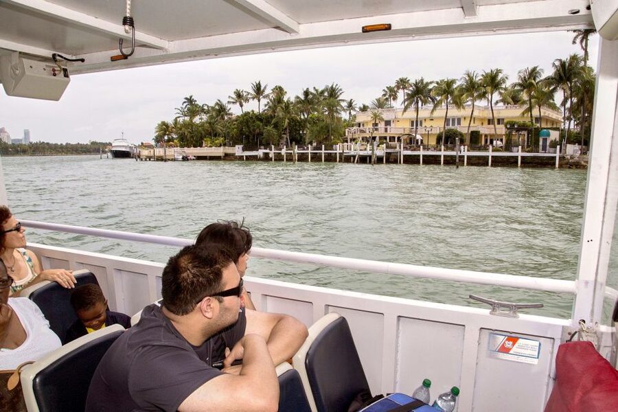 Miami: Duck Tour of Miami and South Beach - The Guide Makes the Trip Feel Light