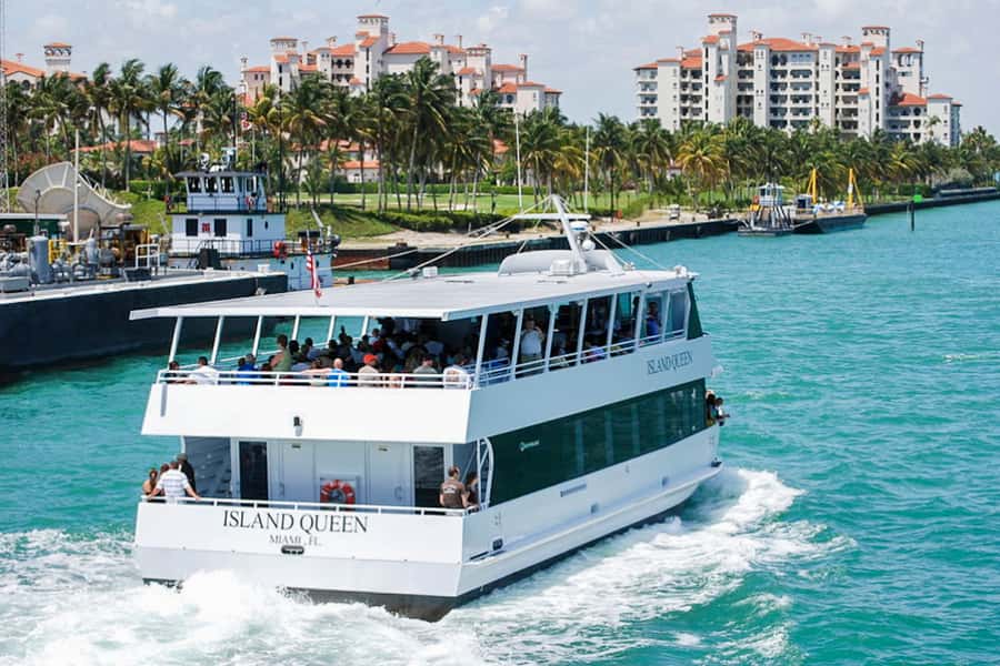 Miami: Everglades Experience, Bay Cruise & Open-Top Bus Tour - A Smart Miami Combo: Everglades Airboat, Big Bus Sights, Biscayne Bay Views