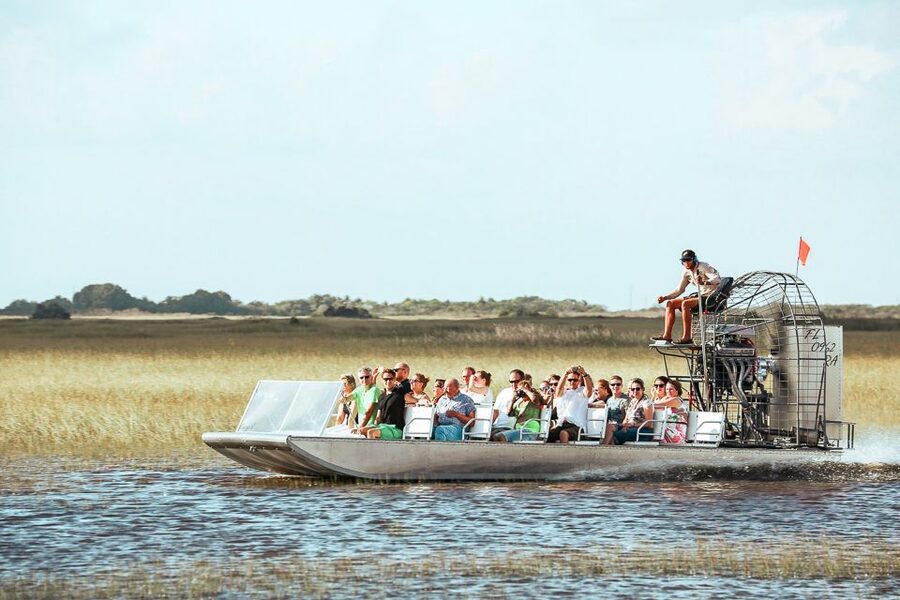 Miami: Everglades National Park Airboat Tour & Wildlife Show - Food and Souvenirs: Alligator Tail, Alligator Sausage, and a Real On-Site Stop