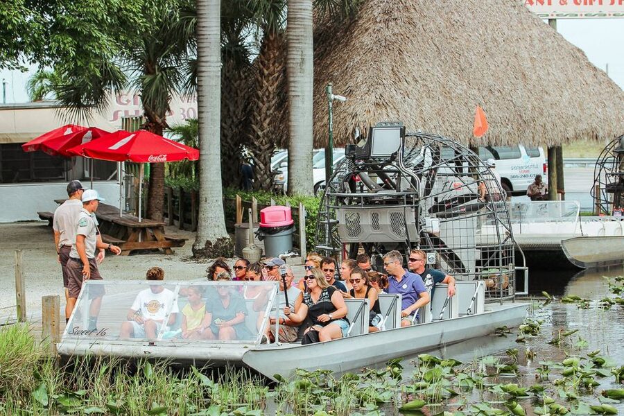Miami: Everglades National Park Airboat Tour & Wildlife Show - Price and Value: What $42 Covers, and What Adds On