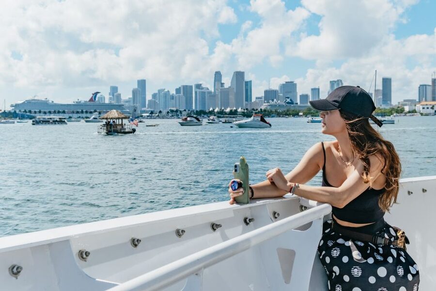 Miami: Half-Day Open-Top Bus Tour Plus Biscayne Bay Cruise - Price and value: what $51 buys you when it is bus plus cruise