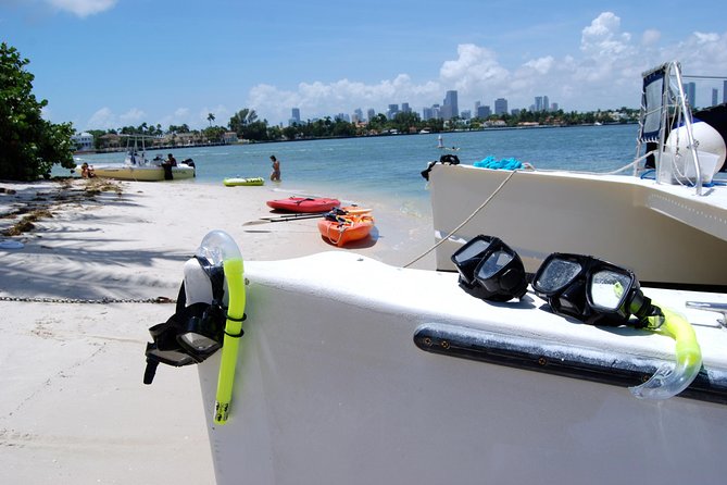 Miami Island Ultimate Adventure - Island Time: Swim, Float, Paddle, and Bounce