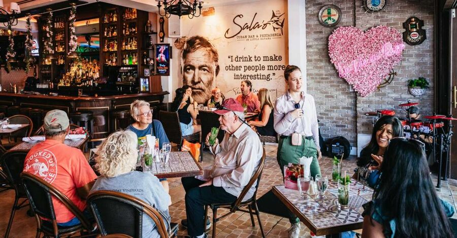 Miami: Little Havana Food Walking Tour with Tastings - The food lineup, from Mariquitas to Malanga Frita