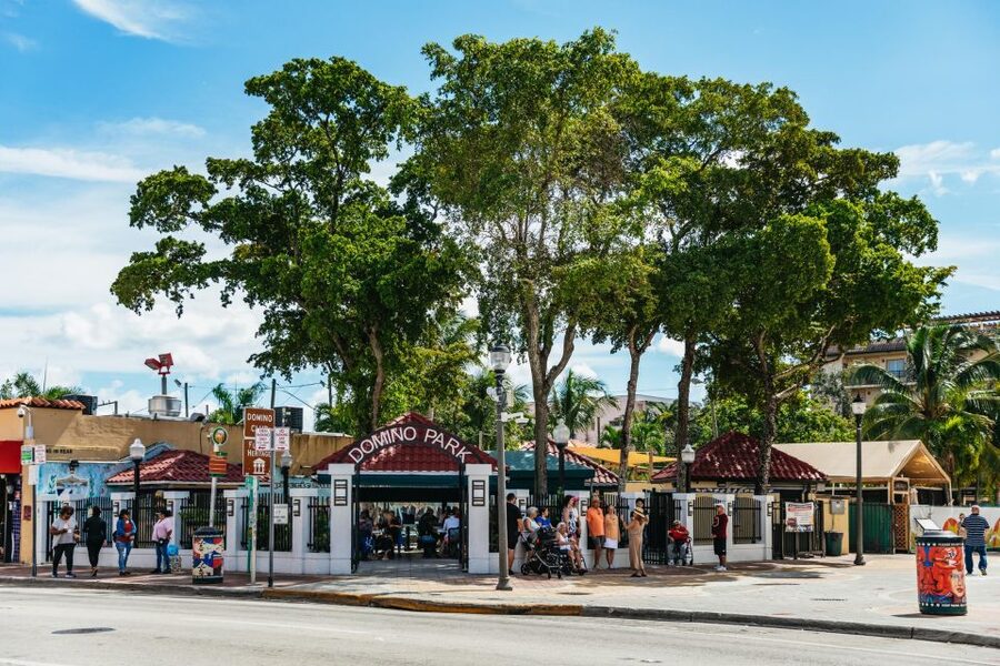 Miami: Little Havana Food Walking Tour with Tastings - El Callejon del Gallo and the street art you will want to photograph