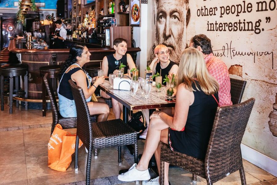 Miami: Little Havana Food Walking Tour with Tastings - Pace, walking time, and what to bring for Florida weather
