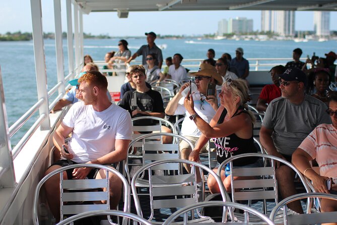 Miami Millionaires Row Cruise - Cash Bar Perks and the Photo-Ready Setup
